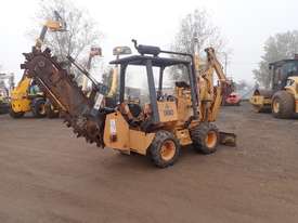 Case 560 Trencher - picture1' - Click to enlarge