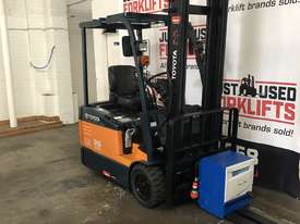 TOYOTA FORKLIFTS 7FBE15 - picture0' - Click to enlarge