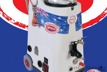 Steamvac   HP APOLLO 1600