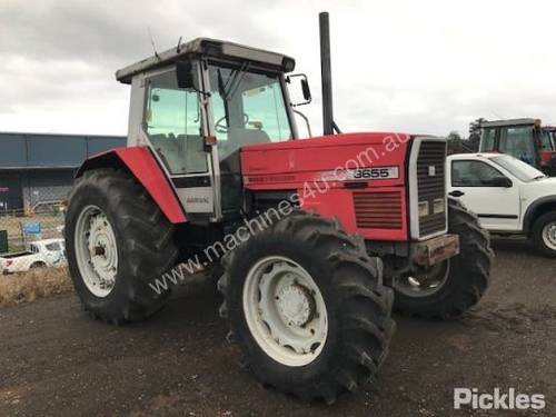 1992 Massey Ferguson 3655