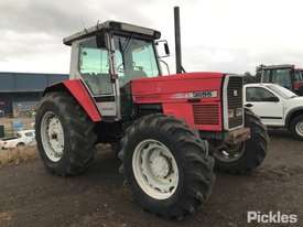 1992 Massey Ferguson 3655 - picture0' - Click to enlarge