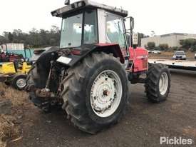 1992 Massey Ferguson 3655 - picture2' - Click to enlarge