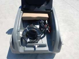 Combo 200 Litre Diesel Tank c/w 12 Volt Pump - picture1' - Click to enlarge