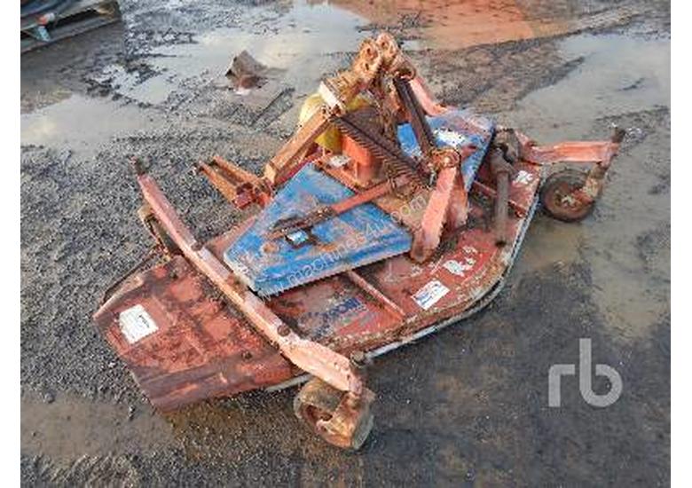 Used Caroni Caroni Tc590 Mower Farm Mowers In Listed On Machines4u