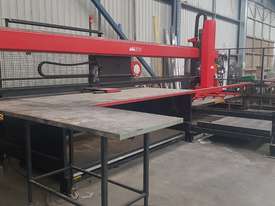 Amada Pega 367 Turret Punch with LKI 300 Sheet Loader - picture1' - Click to enlarge