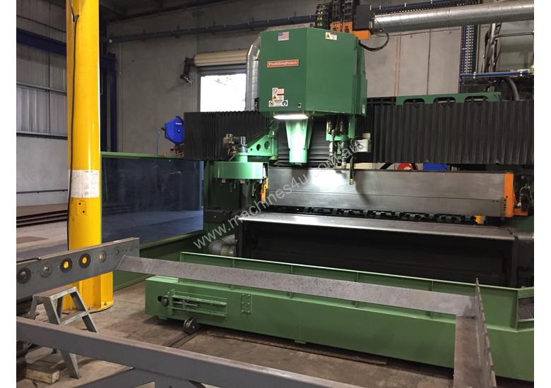 caption Peddinghaus Drill Plasma