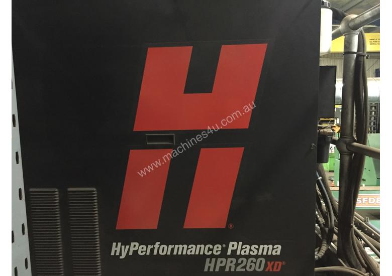 caption Peddinghaus Drill Plasma