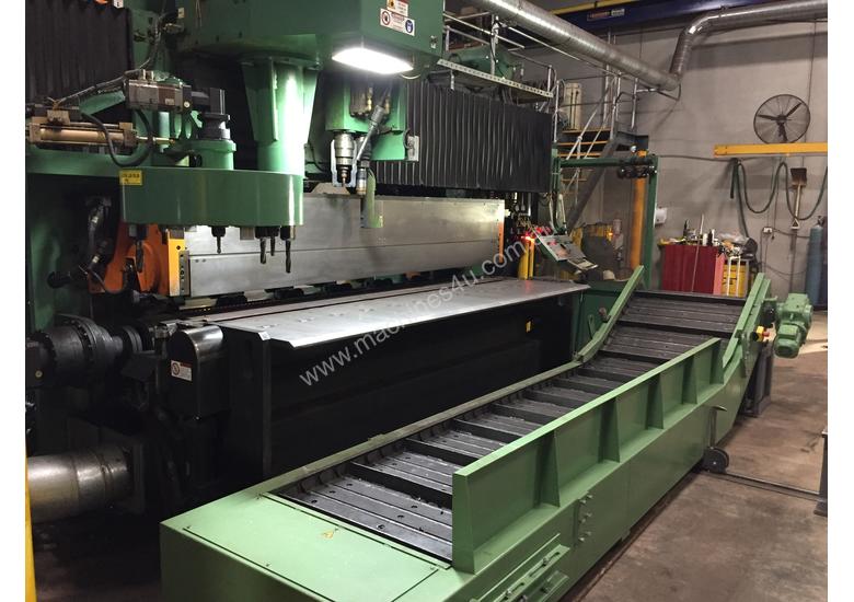 caption Peddinghaus Drill Plasma