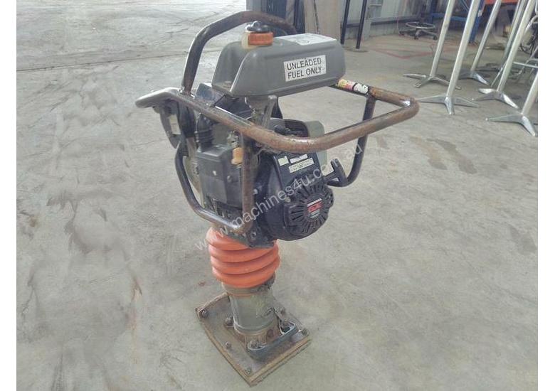 Used mikasa Mikasa MT65H Vibrating Rammer Compactor in , Listed on