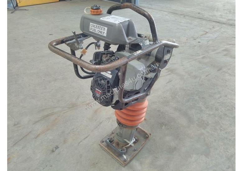 Used mikasa Mikasa MT65H Vibrating Rammer Compactor in , Listed on