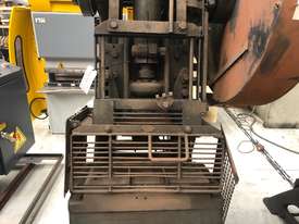 Used John Heine 203A Series 2 C-Frame Mechanical Press - picture1' - Click to enlarge