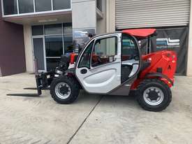 Used Manitou MT625 with Pallet Forks - picture0' - Click to enlarge