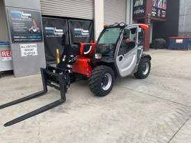 Used Manitou MT625 with Pallet Forks - picture2' - Click to enlarge