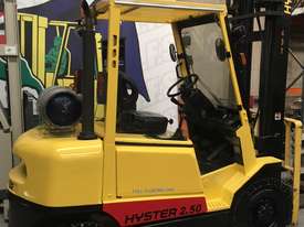 Hyster Forklift - Would Suite New Buyer! - picture0' - Click to enlarge