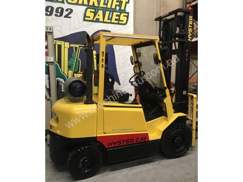 Hyster Forklift - Would Suite New Buyer!