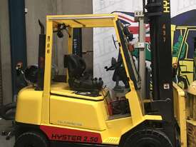 Hyster Forklift - Would Suite New Buyer! - picture0' - Click to enlarge