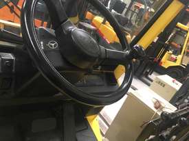 Hyster Forklift - Would Suite New Buyer! - picture1' - Click to enlarge