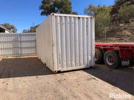1999 Shipping Container - picture0' - Click to enlarge