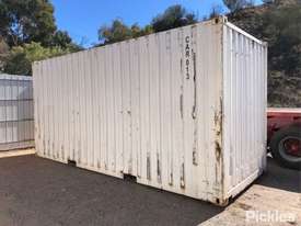 1999 Shipping Container - picture1' - Click to enlarge