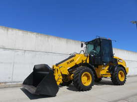 Telescopic Wheel Loader / Tool Carrier  - picture1' - Click to enlarge