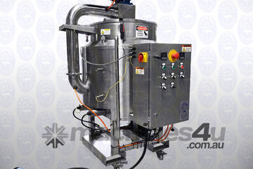 Flamingo - 200L Jacketed, Electrically Heated, Mixing Tank