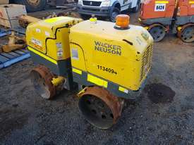 2012 Wacker Neuson RT82-SC Remote Control Trench Roller *CONDITIONS APPLY* - picture0' - Click to enlarge