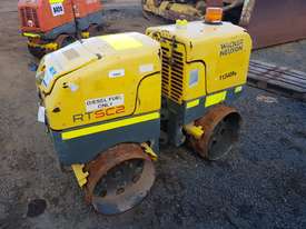 2012 Wacker Neuson RT82-SC Remote Control Trench Roller *CONDITIONS APPLY* - picture1' - Click to enlarge