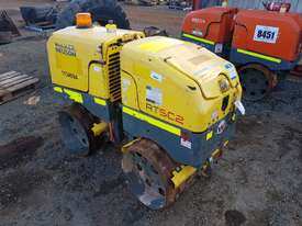 2012 Wacker Neuson RT82-SC Remote Control Trench Roller *CONDITIONS APPLY* - picture2' - Click to enlarge