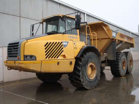 Volvo A40D Articulated Off Highway Truck - picture0' - Click to enlarge