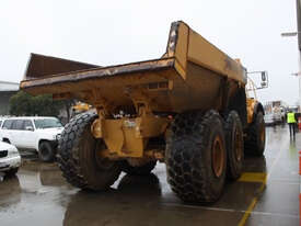 Volvo A40D Articulated Off Highway Truck - picture1' - Click to enlarge