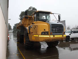 Volvo A40D Articulated Off Highway Truck - picture2' - Click to enlarge