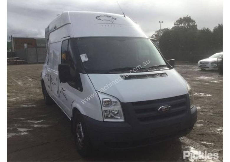 ford transit van for sale nsw