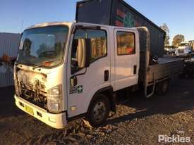 2008 Isuzu NNR 200 - picture1' - Click to enlarge