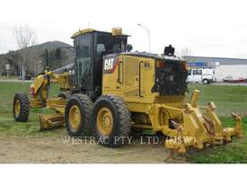 CATERPILLAR 120M Motor Graders - picture2' - Click to enlarge