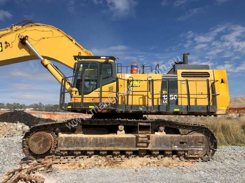 2011 Komatsu PC1250LC-8 Excavator