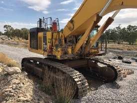 2011 Komatsu PC1250LC-8 Excavator - picture1' - Click to enlarge