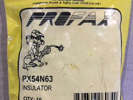 Profax Insulator PX54N63, Pack of 10 - picture2' - Click to enlarge