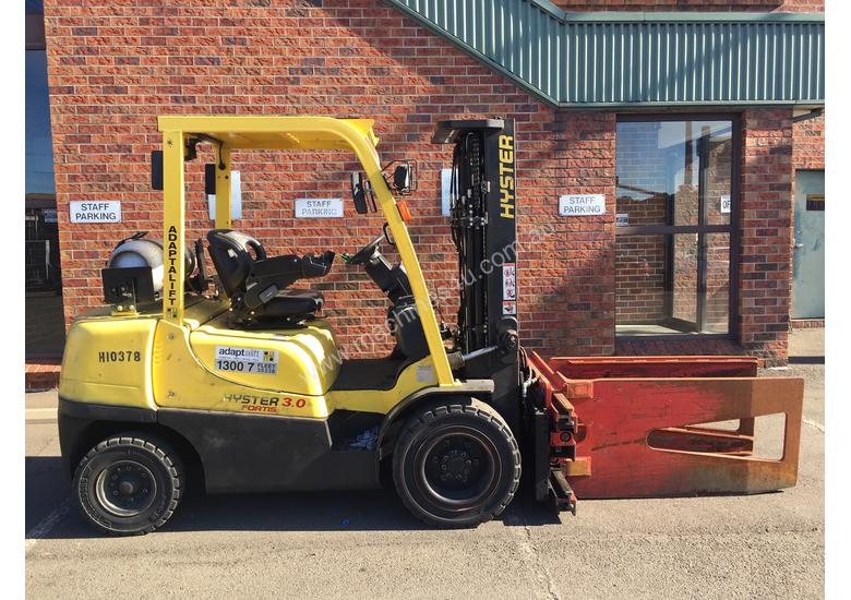 caption 3.0T LPG Counterbalance Forklift