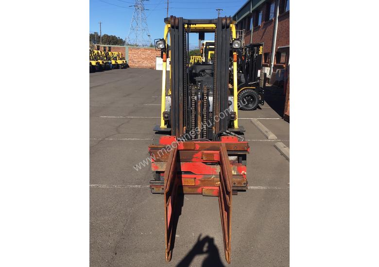 caption 3.0T LPG Counterbalance Forklift