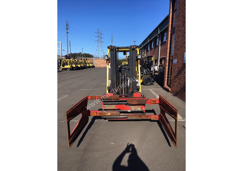 caption 3.0T LPG Counterbalance Forklift
