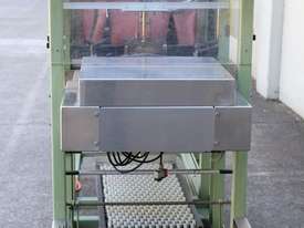 Heat Shrink Tunnel and Collator - picture1' - Click to enlarge