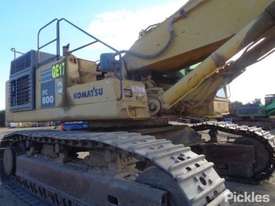 Komatsu PC800-7 - picture0' - Click to enlarge