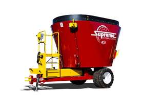 Supreme 400 Pull Type Mixer - picture0' - Click to enlarge
