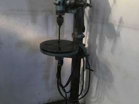 Arboga Geared Head Pedestal Drill - picture0' - Click to enlarge