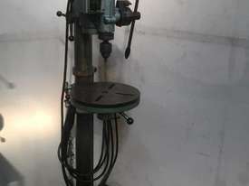 Arboga Geared Head Pedestal Drill - picture0' - Click to enlarge