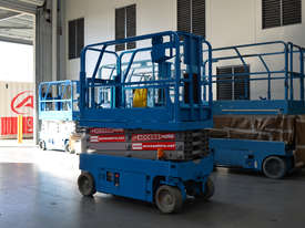 Ex-Demo Genie GS-1932 Scissor Lift (Adelaide Stock) - picture2' - Click to enlarge