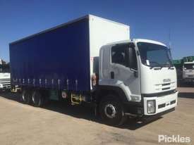 2011 Isuzu FVM 1400 Long - picture0' - Click to enlarge