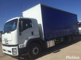2011 Isuzu FVM 1400 Long - picture2' - Click to enlarge