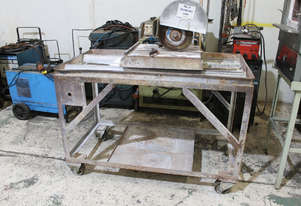 Diamant Boart Tile Saw