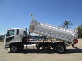 Mitsubishi Fighter 1627 Tipper Truck - picture2' - Click to enlarge